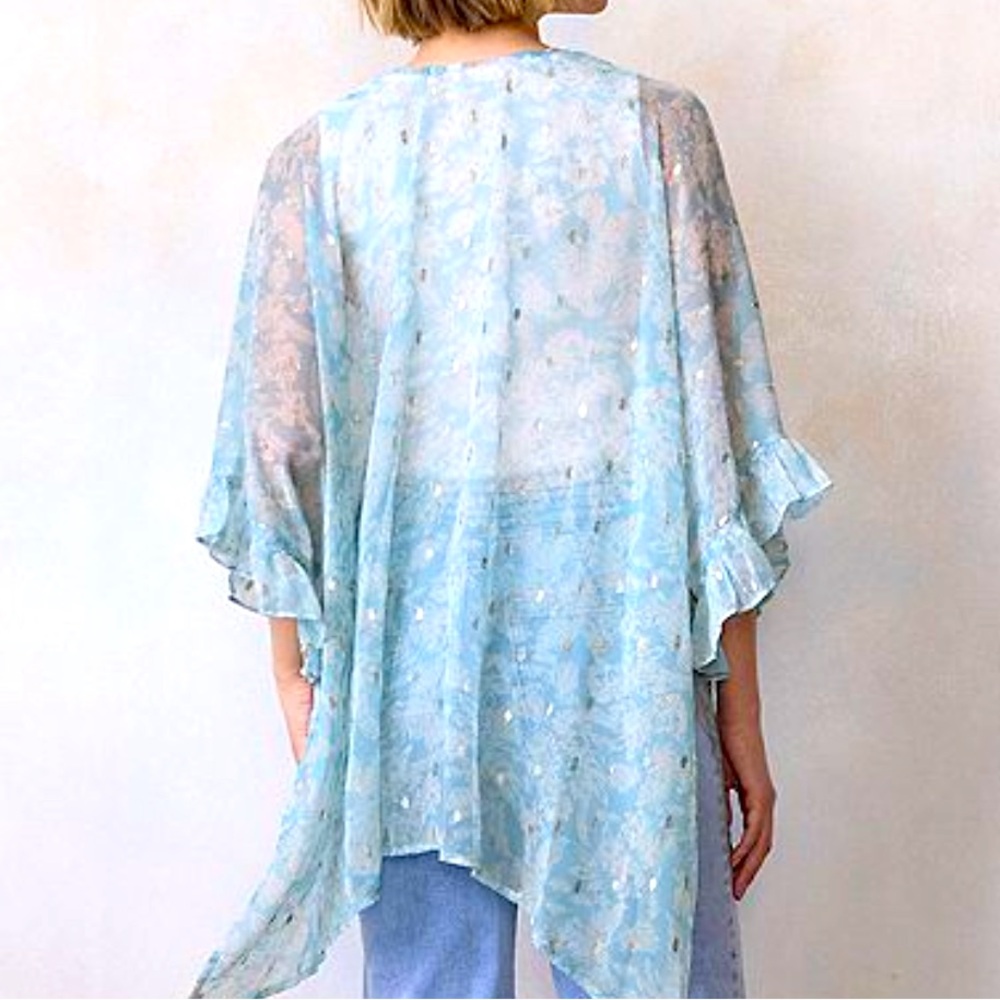 LC Lauren Conrad Ruana Topper - Picture 3 of 9